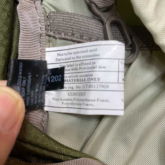 Gregory Jade 50 Hiking Bagpack Green XSOutdoors Camping  50L Outdoor - Picture 16 of 16